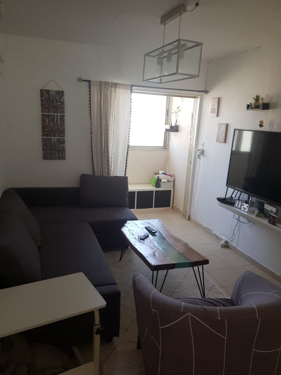 רחוב שמחה אסף. קרדיט - אורי אוחיון