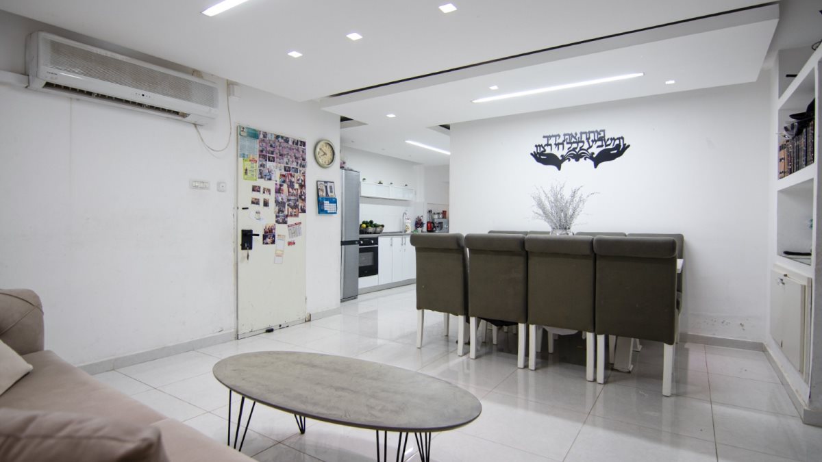 רחוב שלומציון. קרדיט - אורי אוחיון