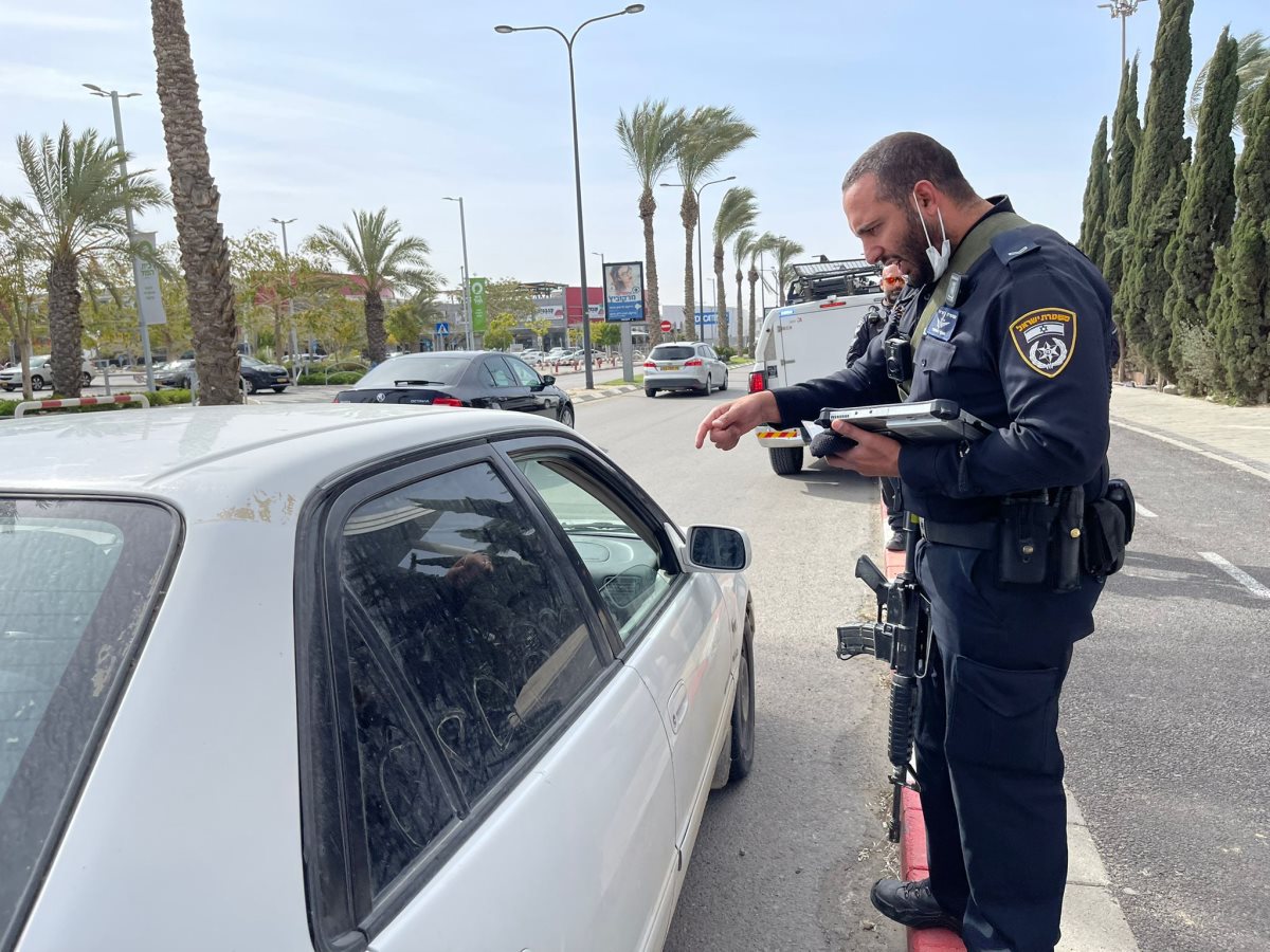 באדיבות דוברות מרחב נגב