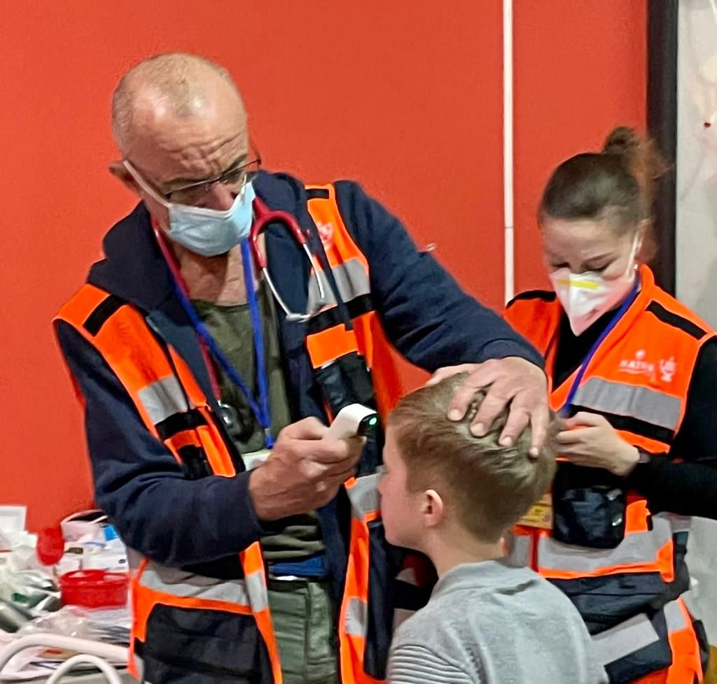 באדיבות "כללית" מחוז דרום