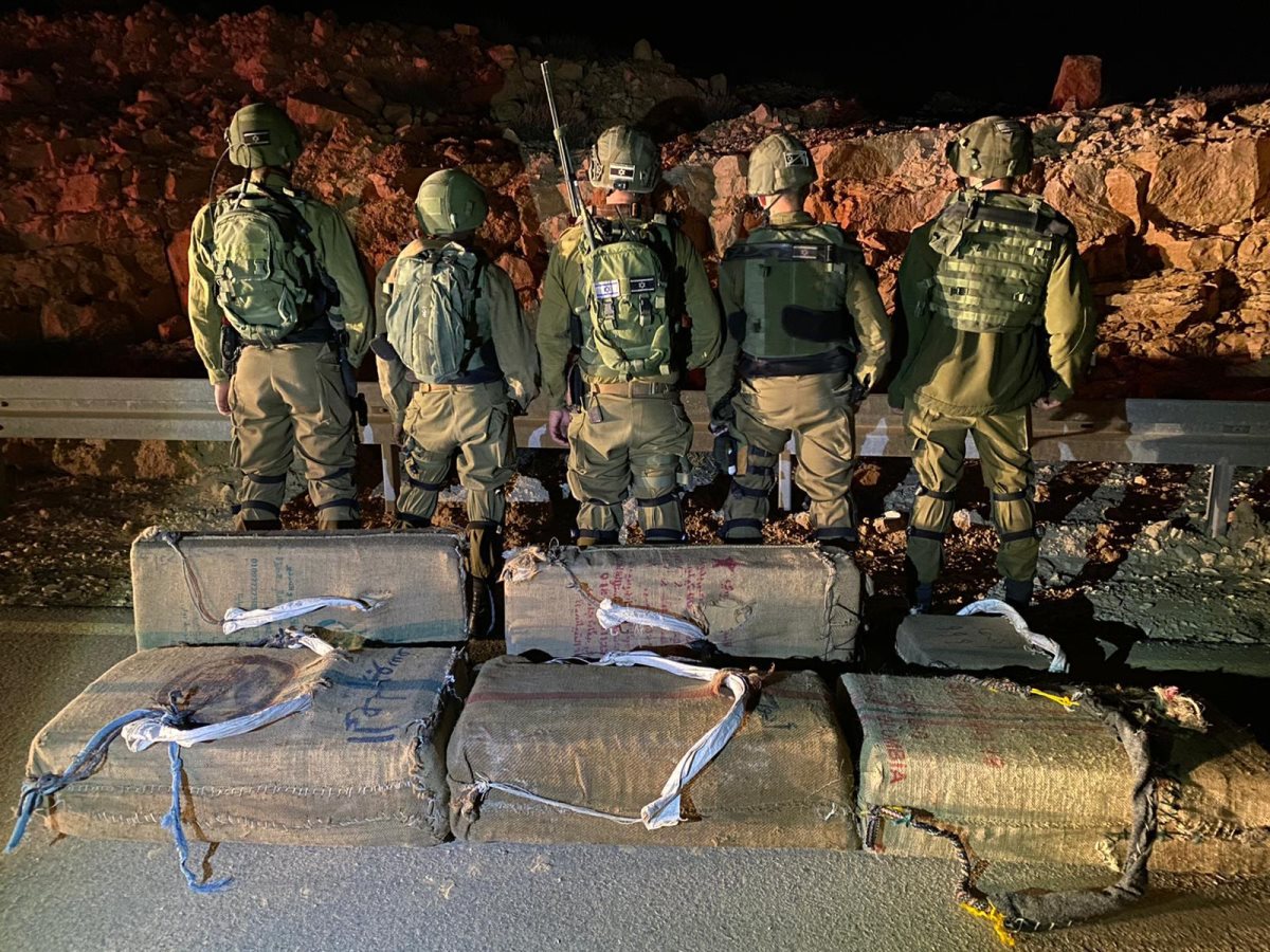 קרדיט דובר צה"ל