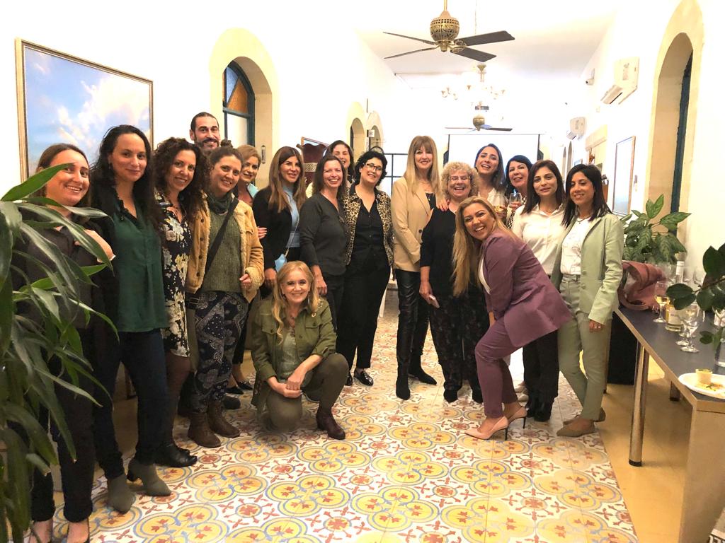 קהילת מחוברות. קרדיט צילום - כרמית אטדגי דבורה