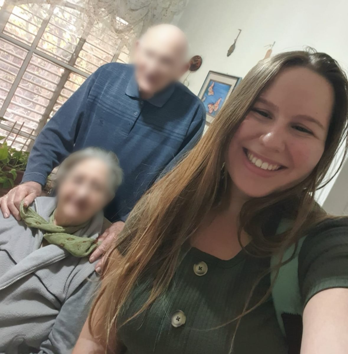 מיזם עוגה בהפתעה, צילום פרטי