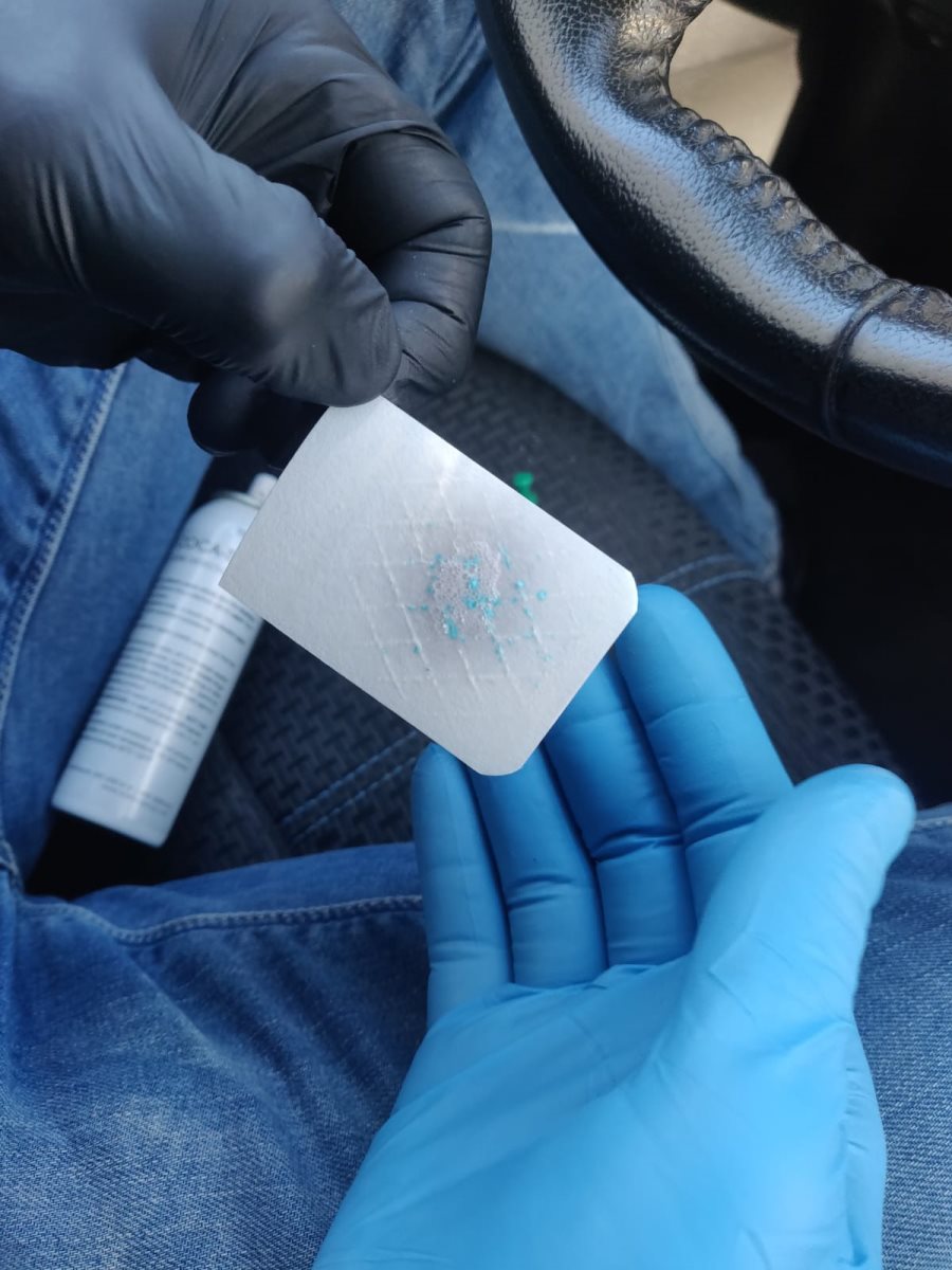 קרדיט: דוברות משטרה מרחב נגב