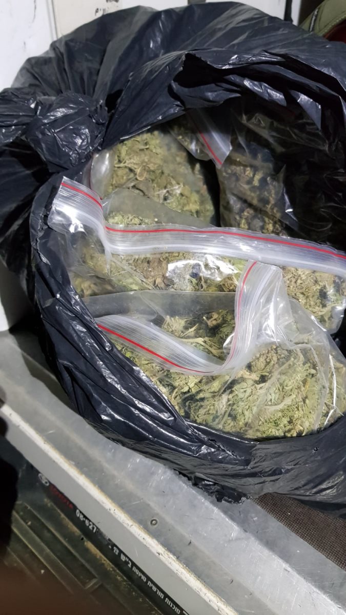 קרדיט: דוברות משטרה מרחב נגב