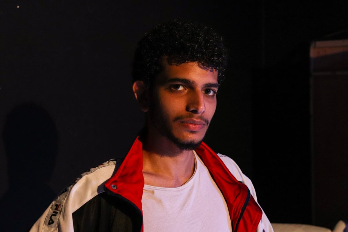 ג'וני לוי. קרדיט - סהר סרפין רקין