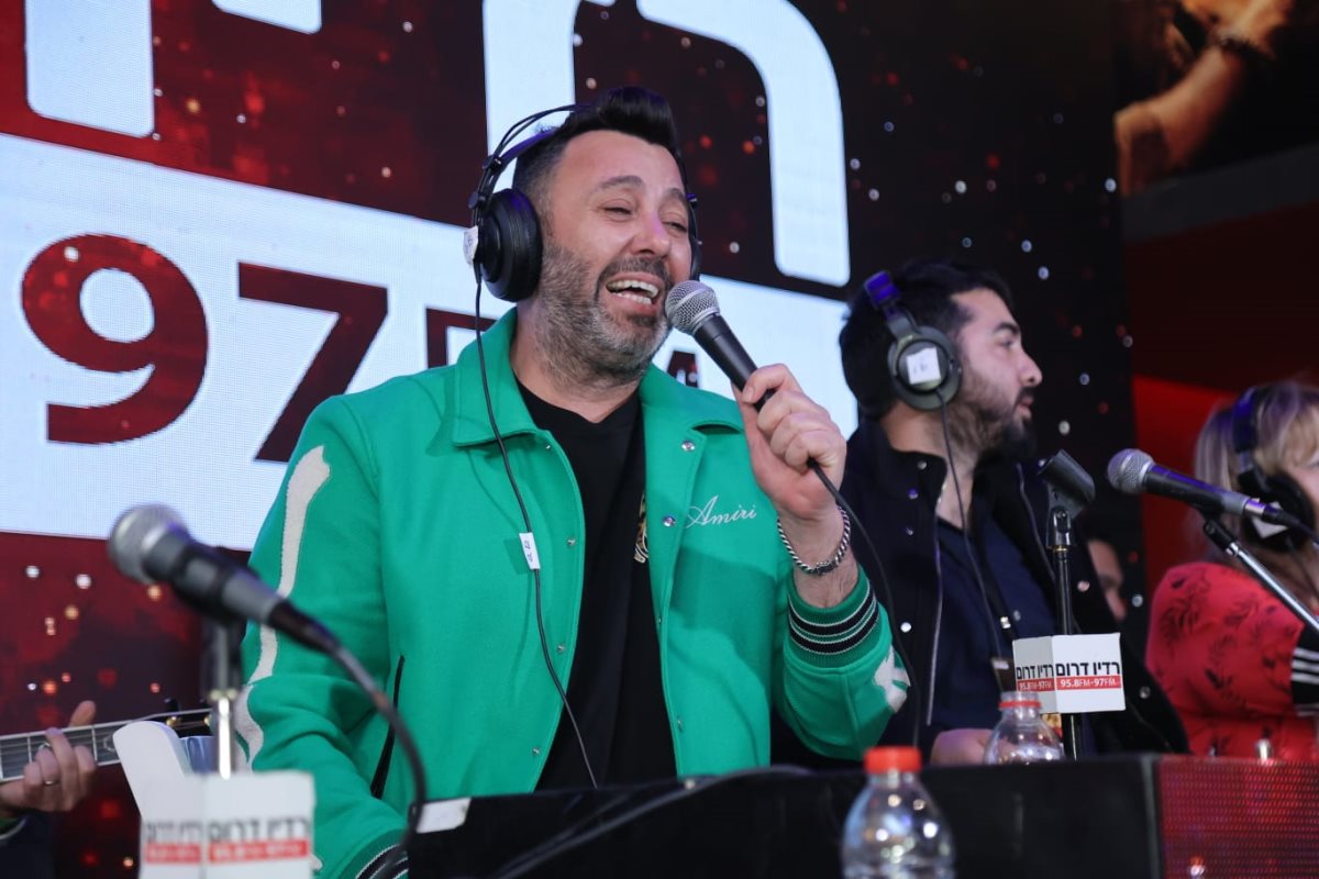 צילום: מרטין גוטדאמק