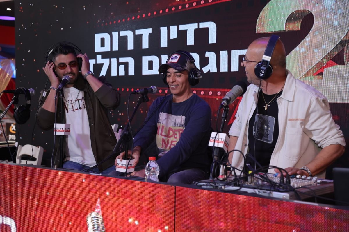 צילום: מרטין גוטדאמק