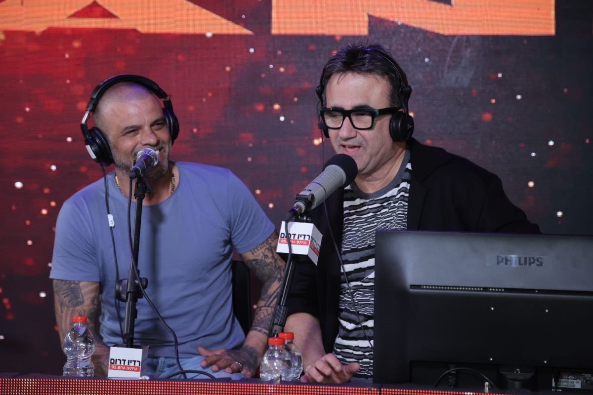 צילום: מרטין גוטדאמק