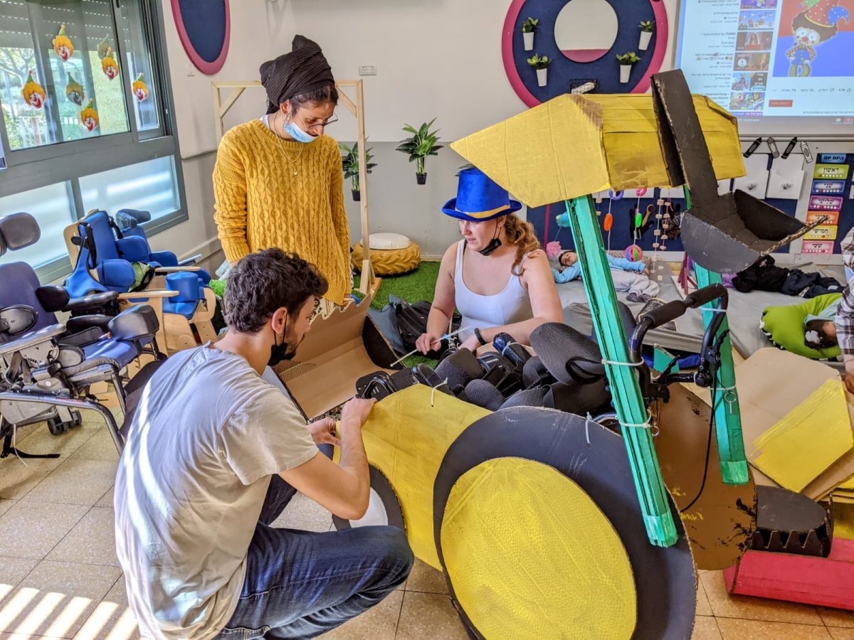 קרדיט: ירין גז