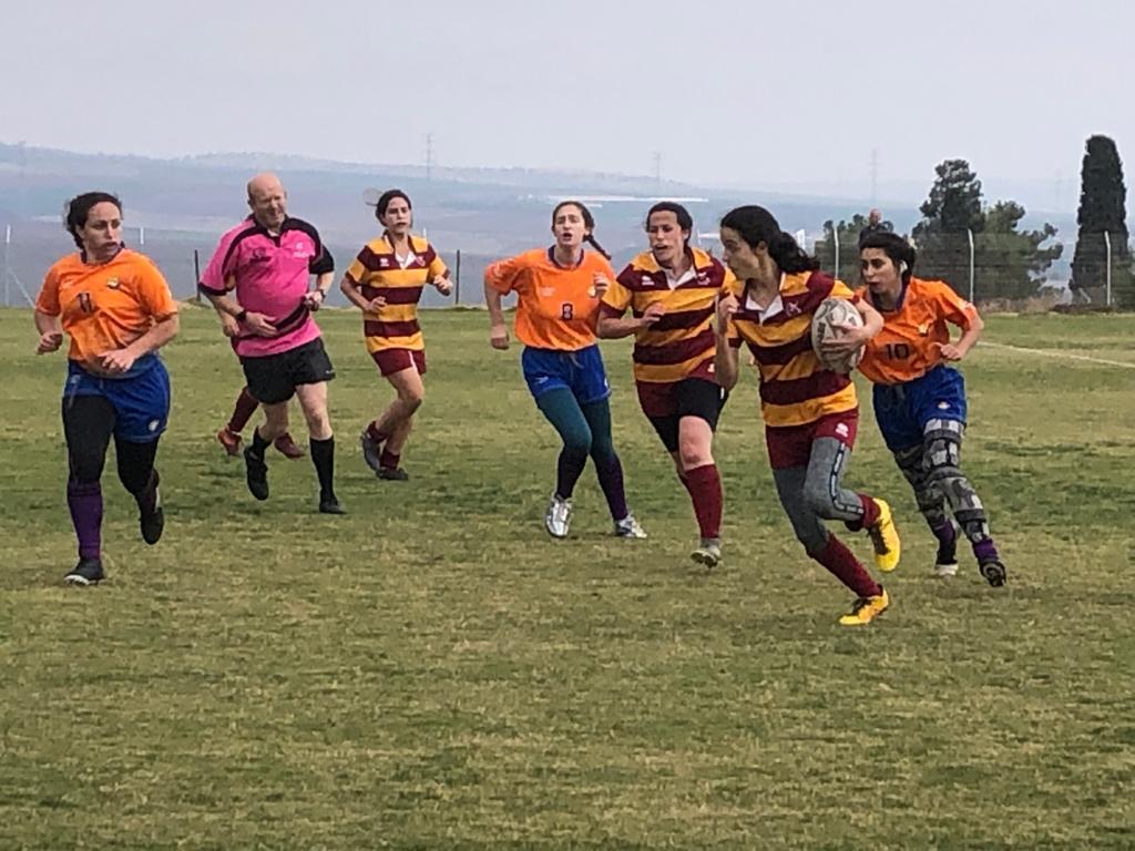 יעלות באר שבע, צילום פרטי