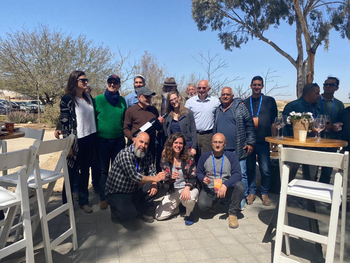 צילום: דוברות קרן מיראז' ישראל