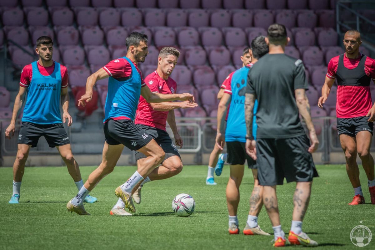 קרדיט - הפועל "מחסני השוק" באר שבע