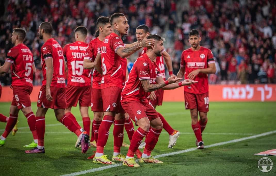 קרדיט - הפועל "מחסני השוק" באר שבע