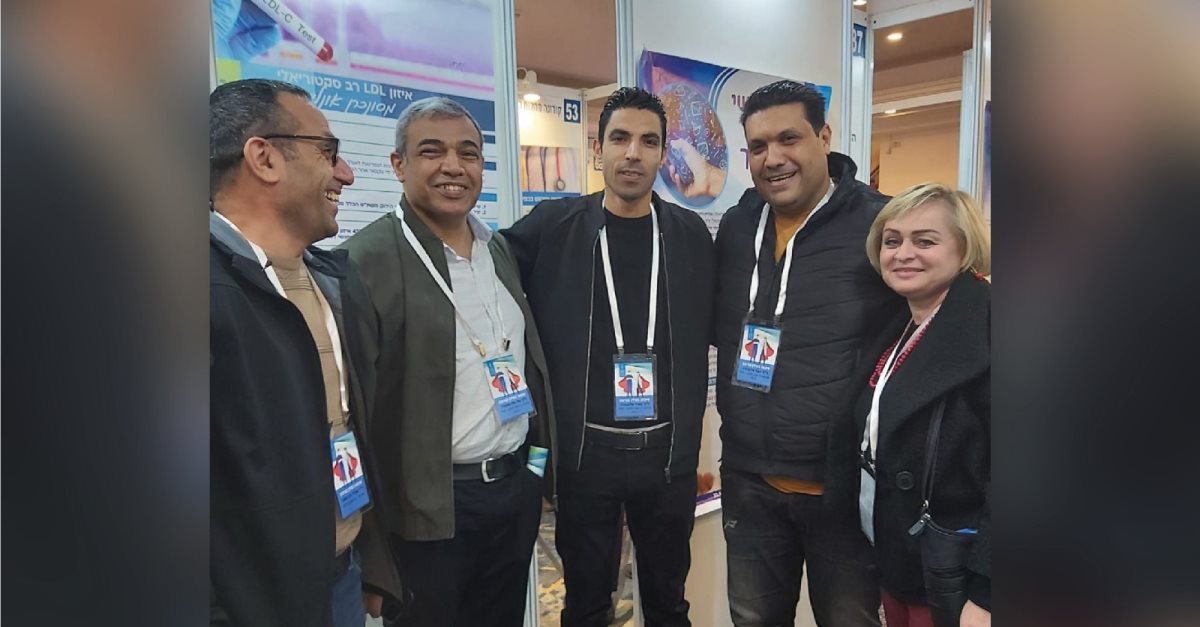 צוות כללית. קרדיט - כללית