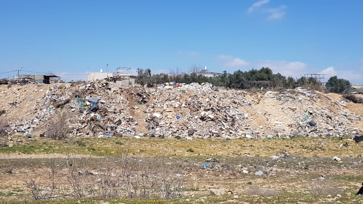 צילום: המשטרה הירוקה של המשרד להגנת הסביבה