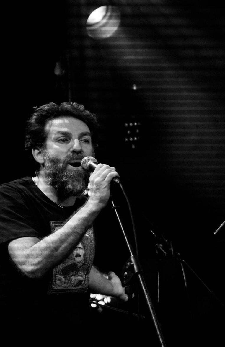 המוזיקה תמיד הייתה חלק ממנו. קרדיט - דן בן ארי