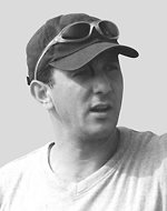 ''ואז ואני רואה שקובי מסתובב ונופל על הרצפה'', סרן קובי אזולאי ז"ל. קרדיט - אתר יזכור