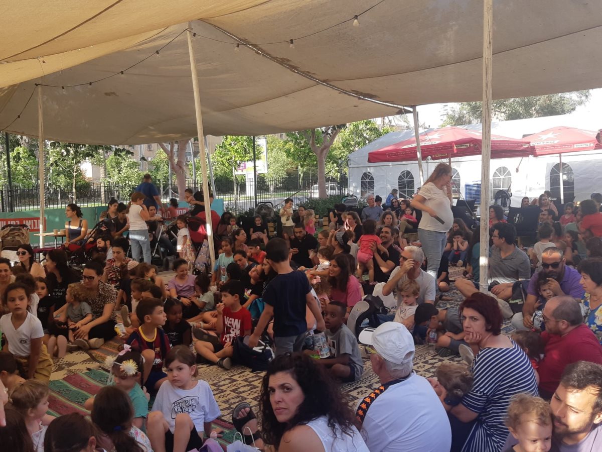 קרדיט- מתחם הקטר באר שבע