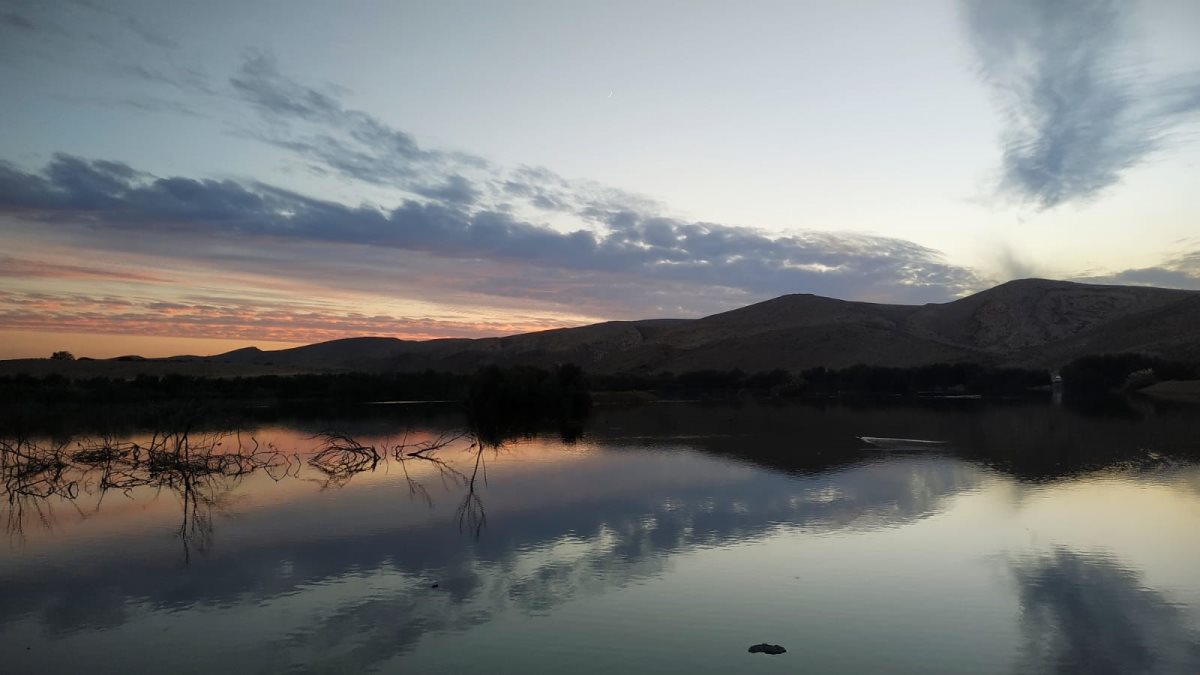 פארק אגם ירוחם