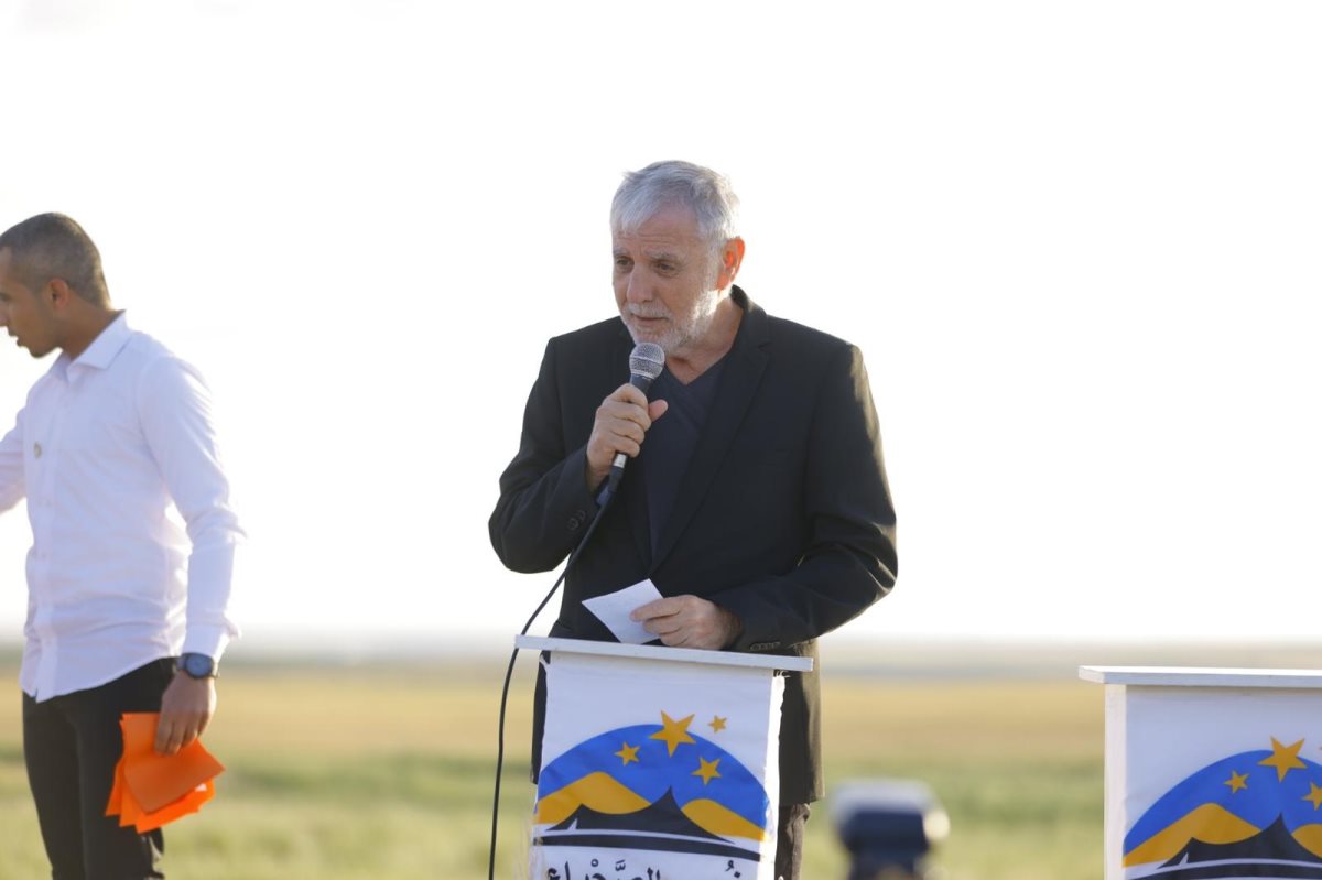 השר מאיר כהן. קרדיט - וליד אלעוברה