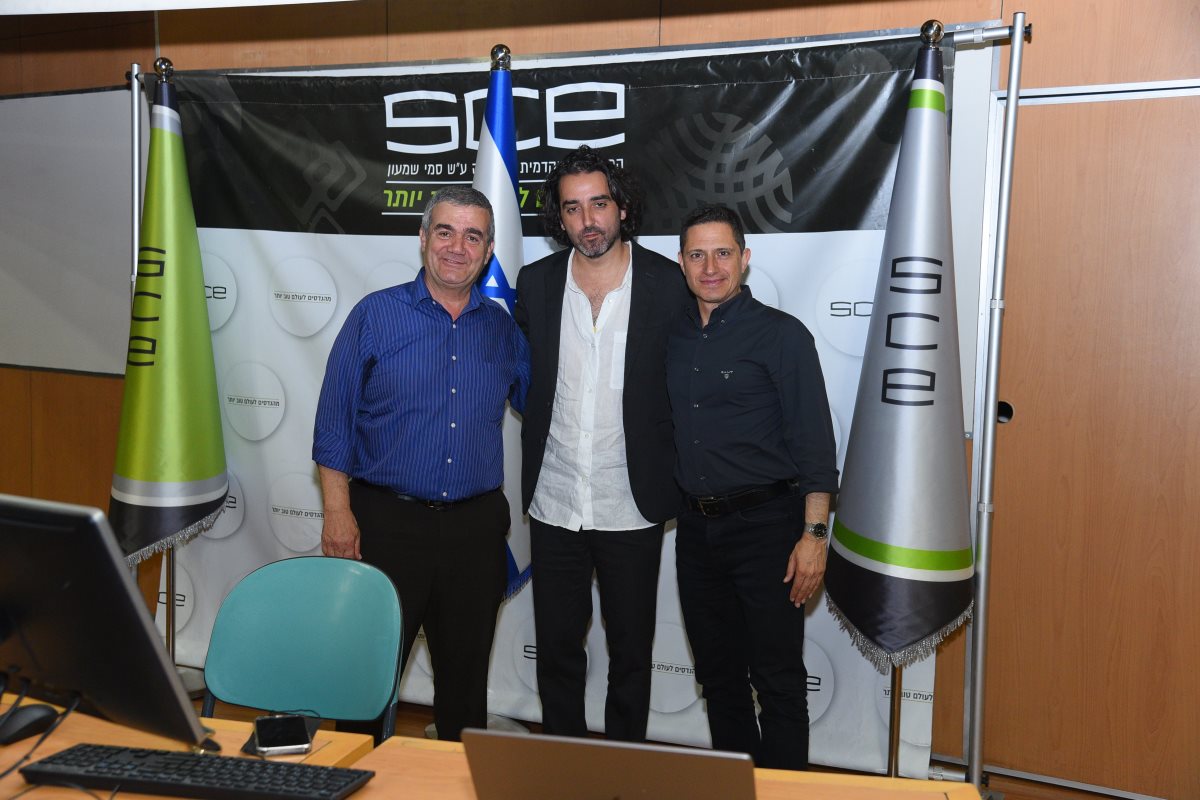 טקס השקת בית הספר לאדריכלות בנגב. קרדיט - יוחאי מימון