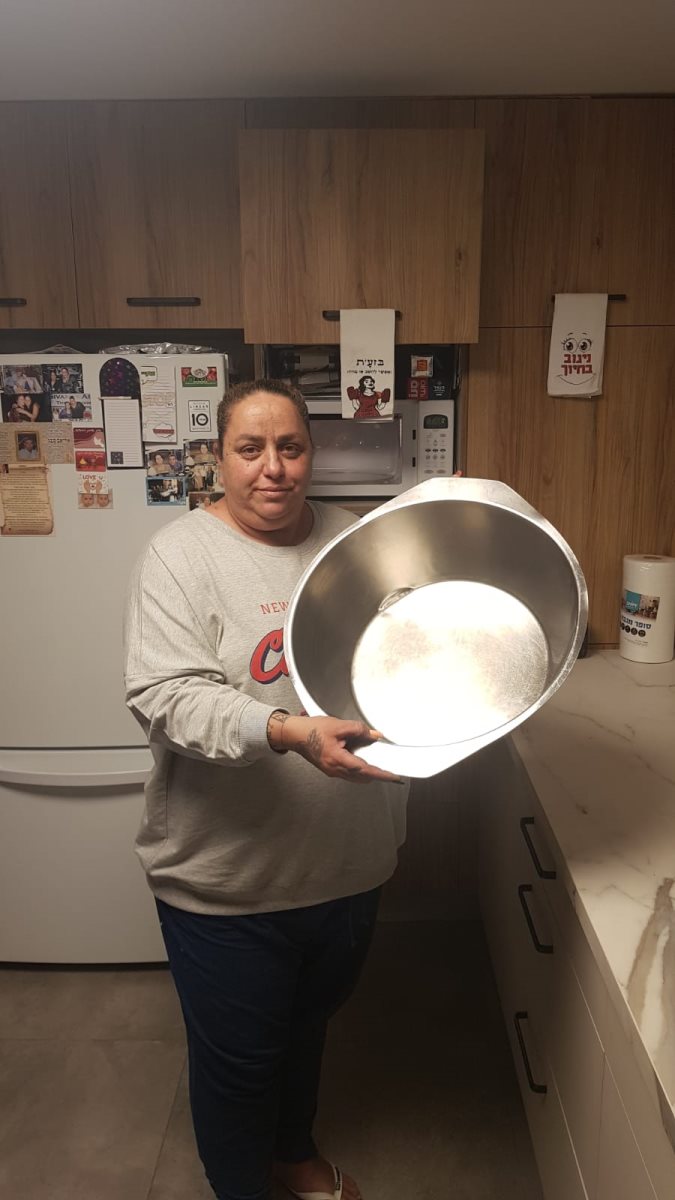 תמי אודל סמדג'ה