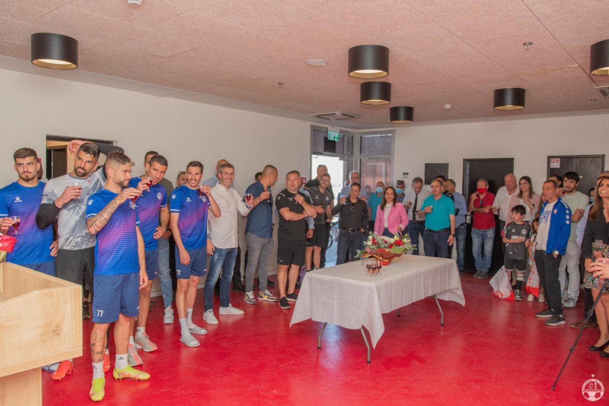 קרדיט - הפועל "מחסני השוק" באר שבע