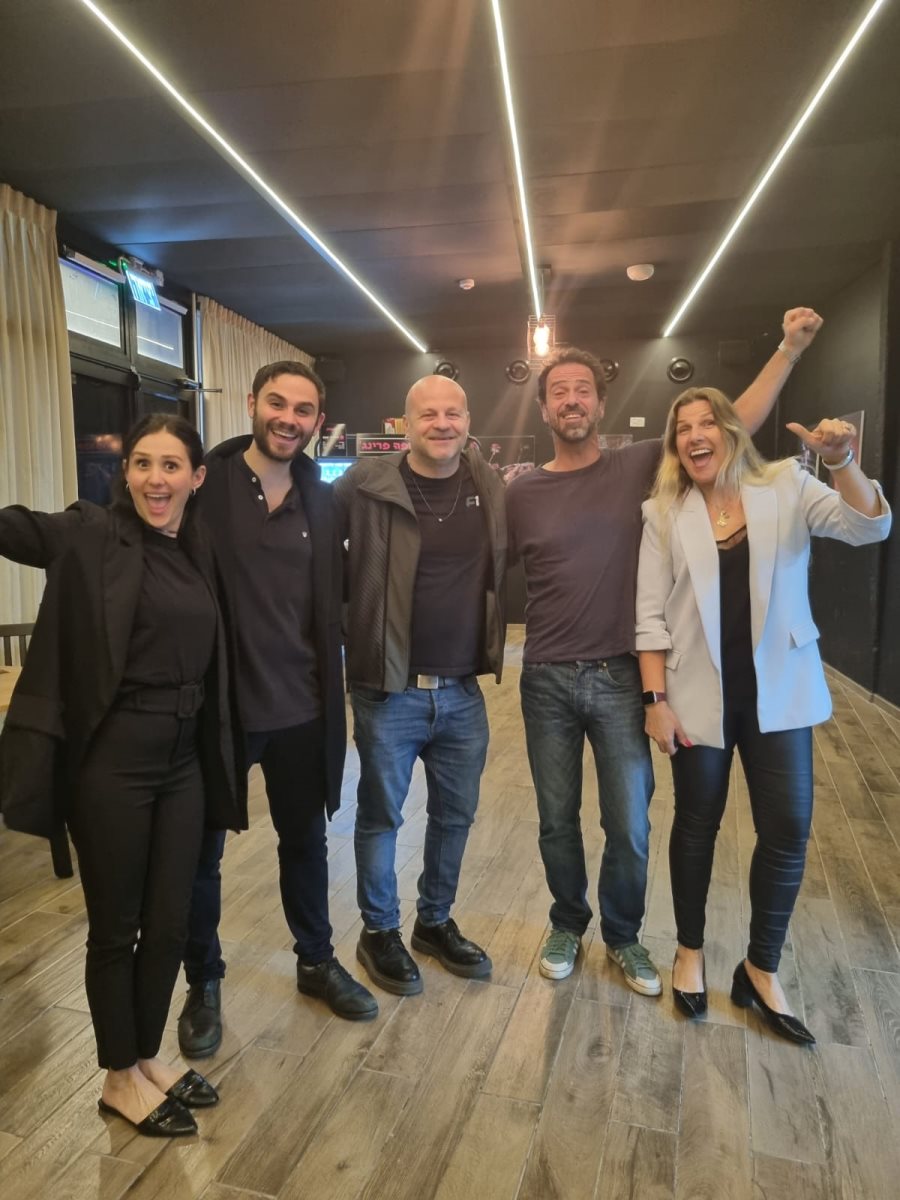 צילום: תיאטרון הפרינג' באר-שבע