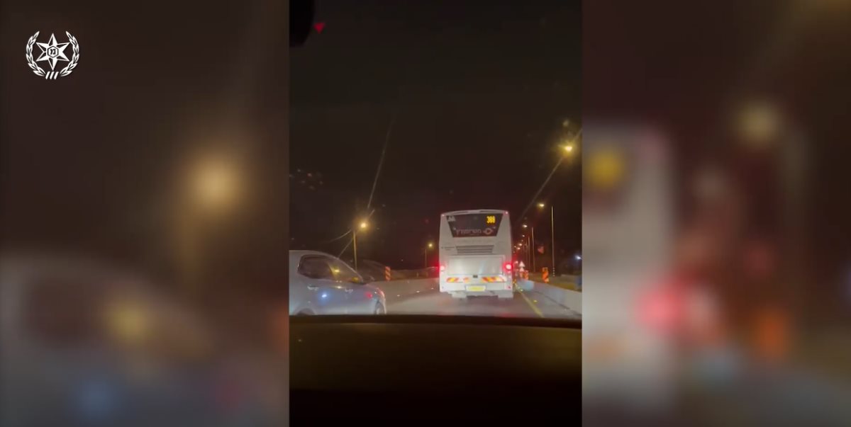 קרדיט - דוברות המשטרה