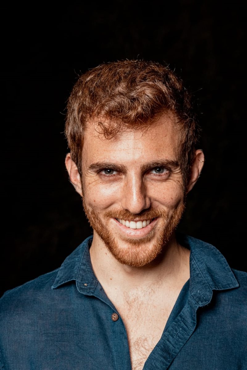 התגבר על מכשולים תרבותיים גדולים, אסף פנחסי. קרדיט - אמיר הלוי