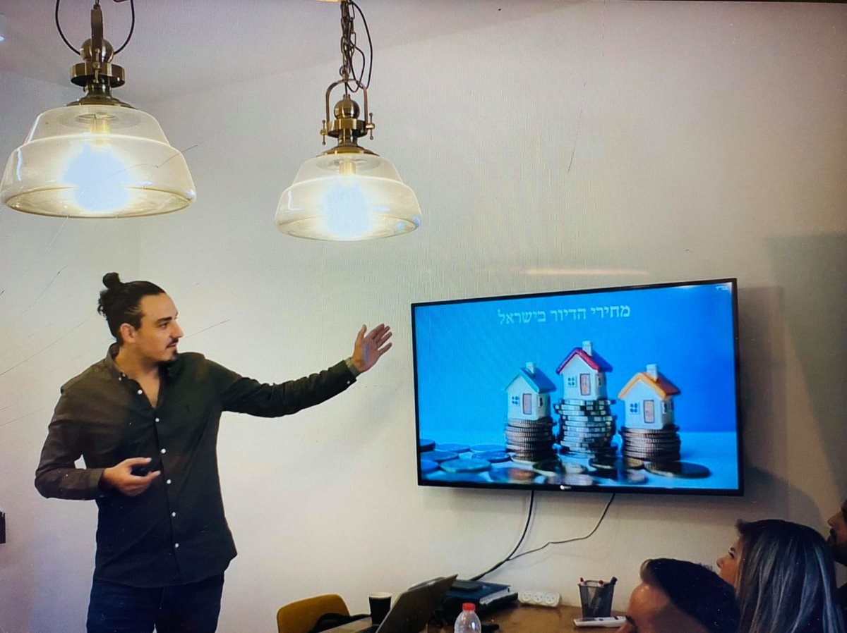 מתן אבנעים. קרדיט - צילום פרטי