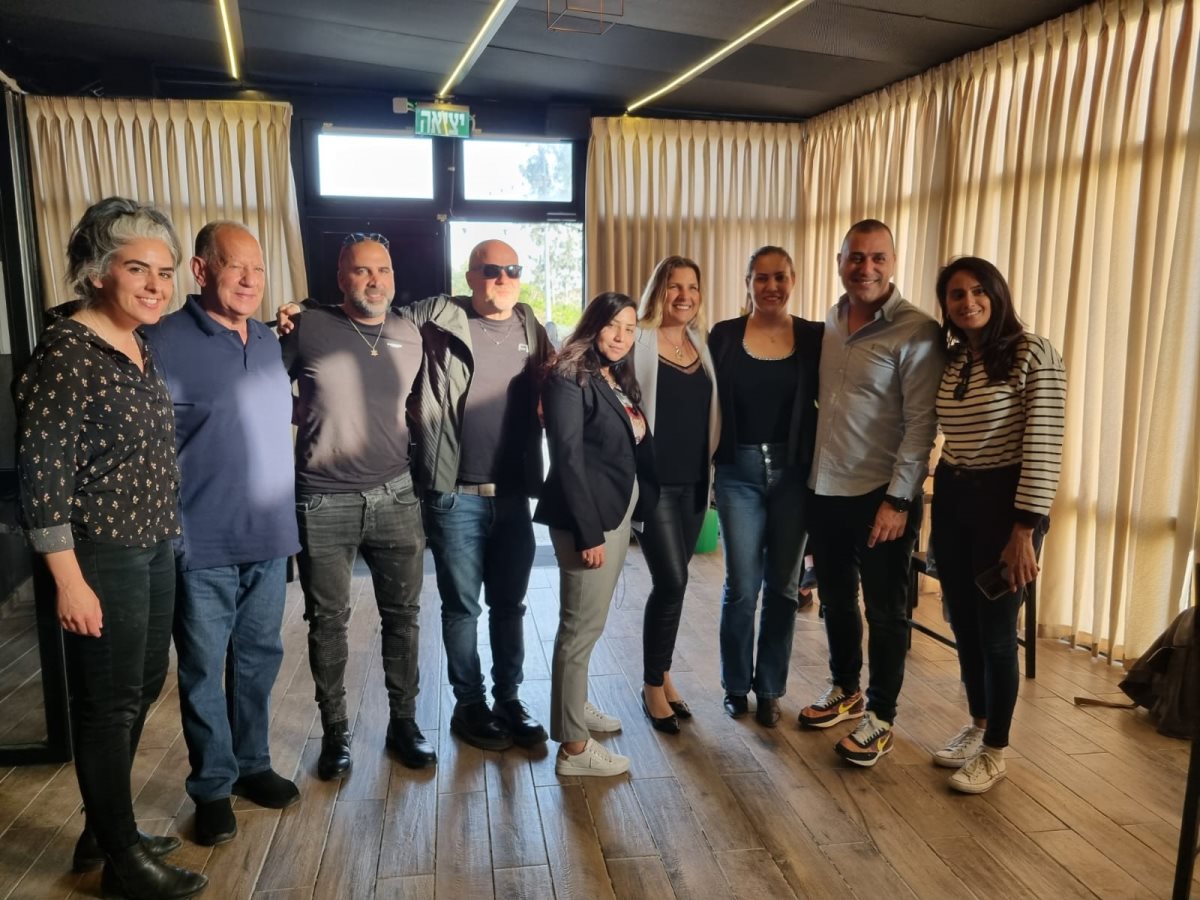 צילום: תיאטרון הפרינג' באר-שבע