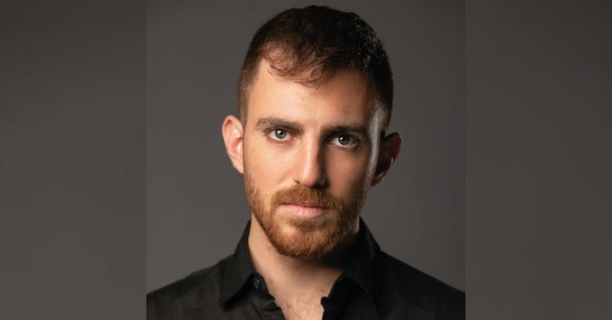 אסף פנחסי. קרדיט - יעל אילן