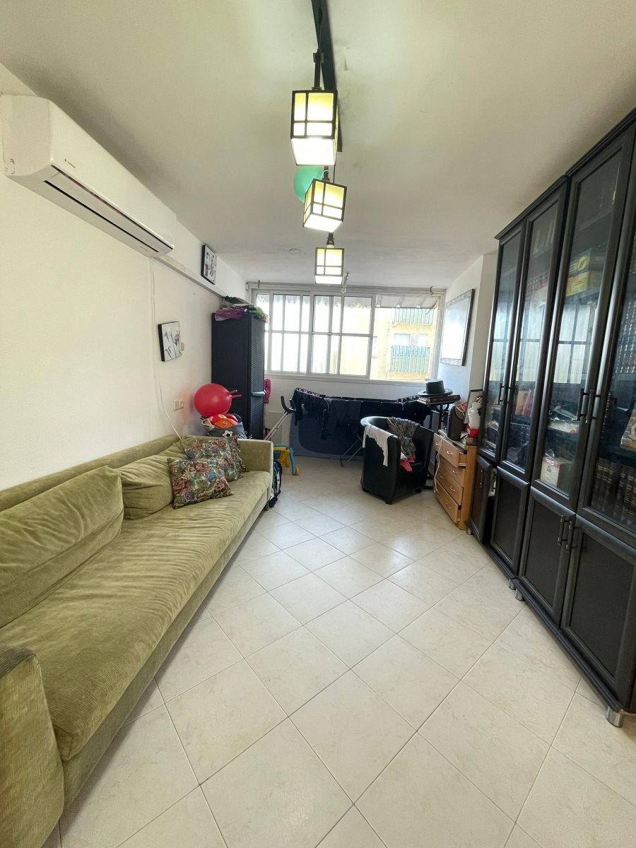 רחוב הסנהדרין. קרדיט - אורי אוחיון