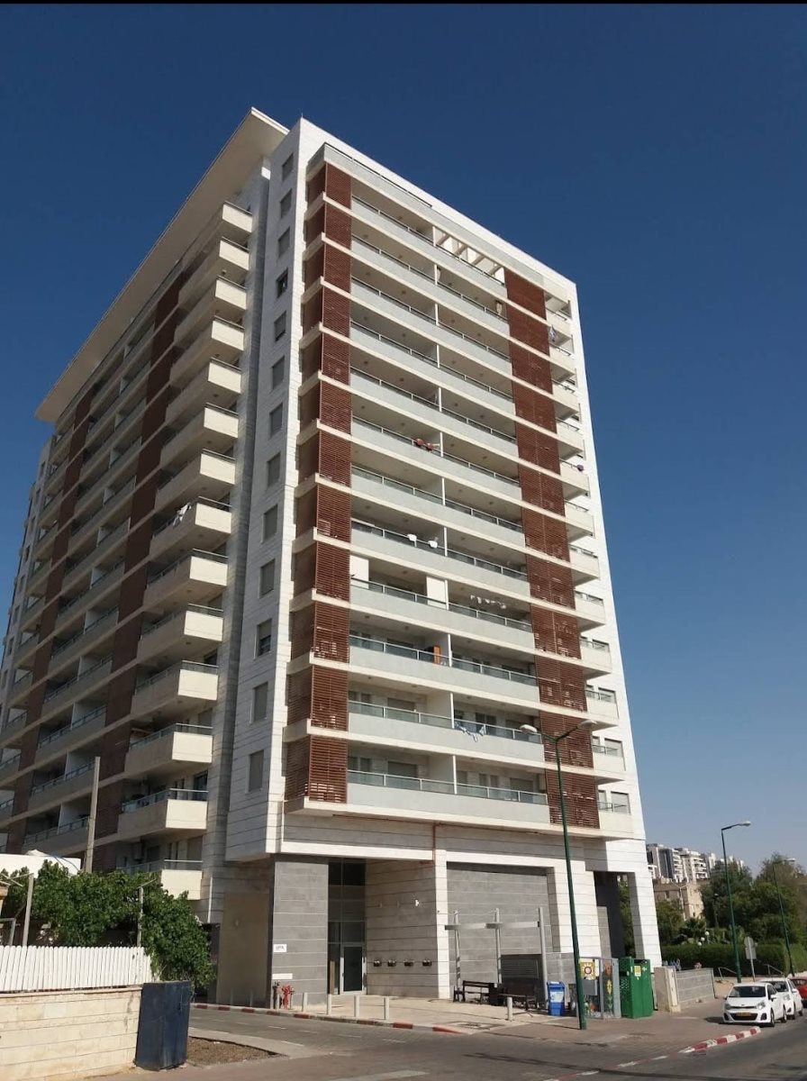 מגדלי הספורט. קרדיט - אורי אוחיון