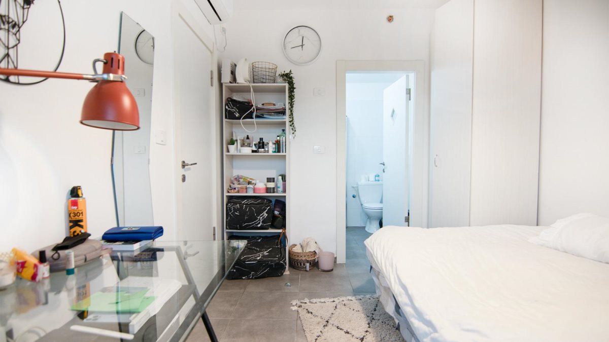 מגדל הספורט. קרדיט - אורי אוחיון