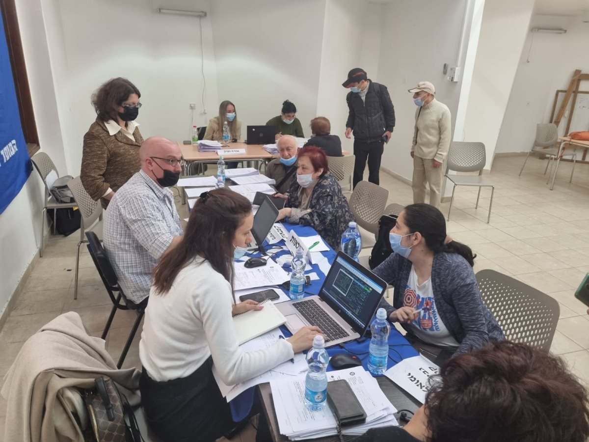 באדיבות ביטוח לאומי באר שבע