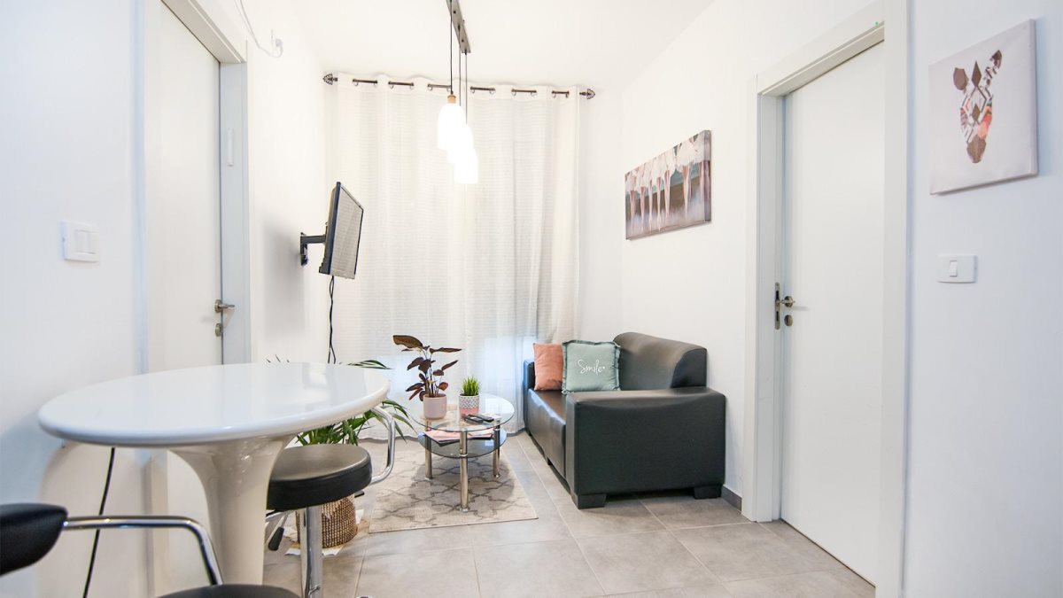 מגדל הספורט. קרדיט - אורי אוחיון