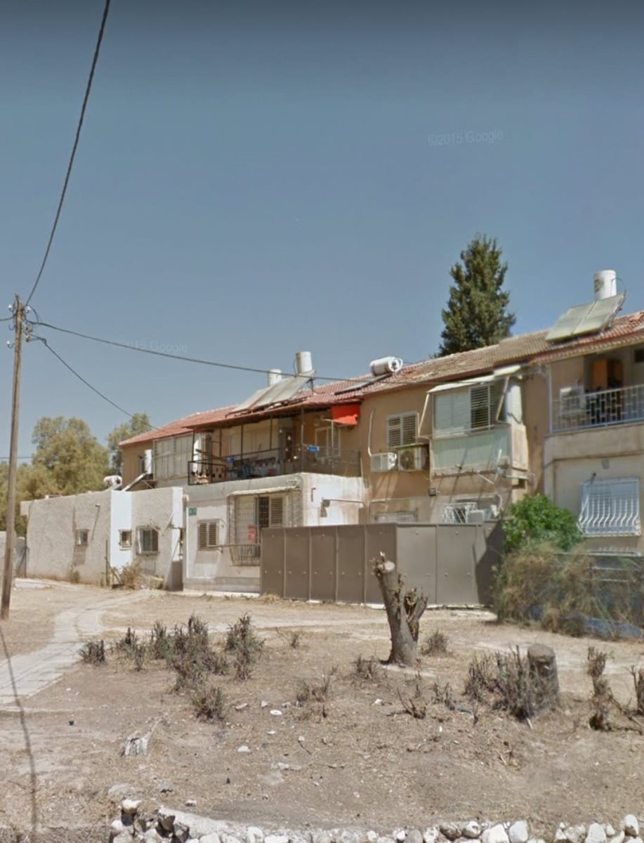 רחוב ז'בוטינסקי. קרדיט - אורי אוחיון