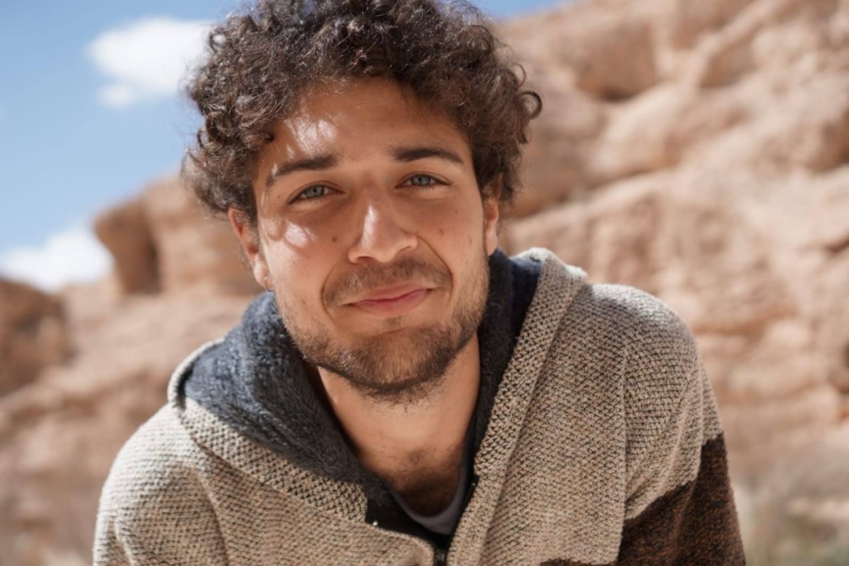 ריגל לוי. קרדיט - צילום פרטי