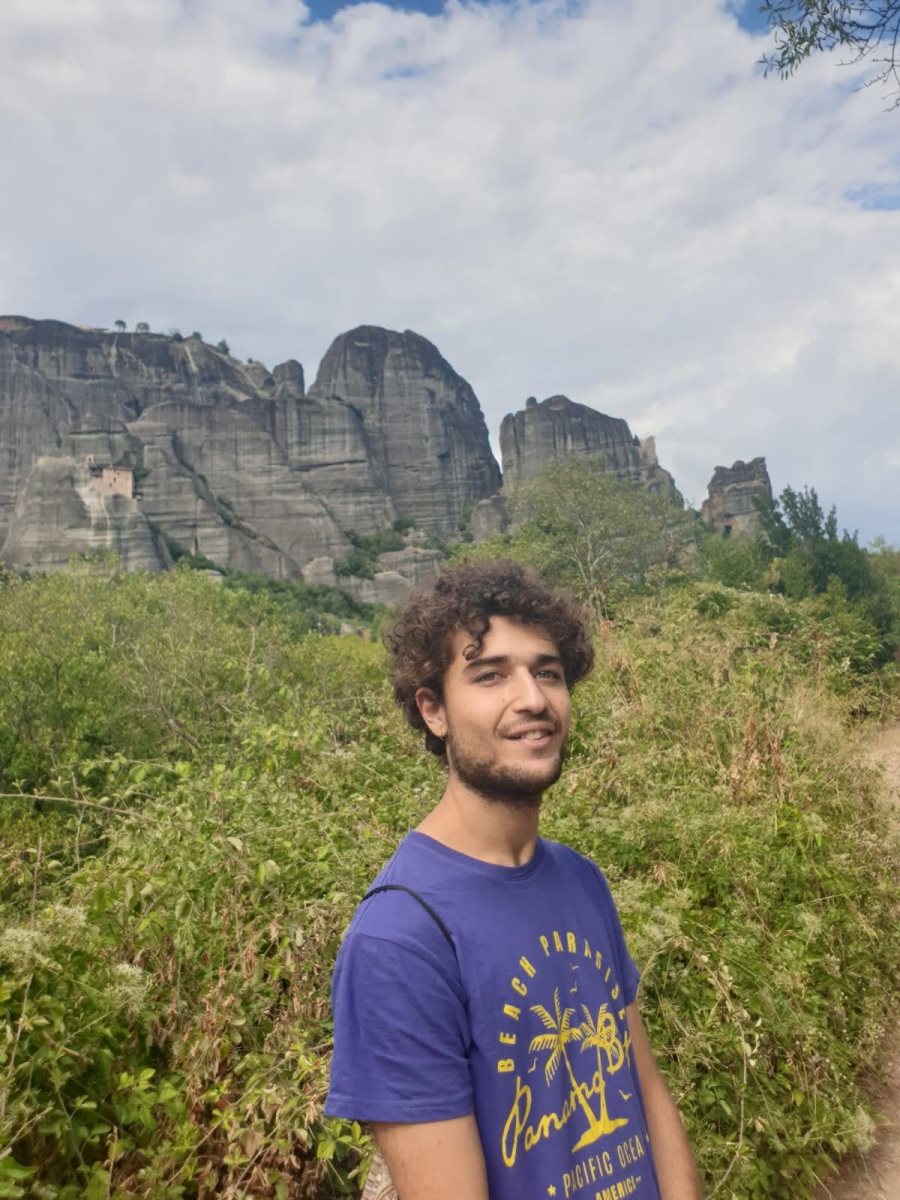 ריגל לוי. קרדיט - צילום פרטי