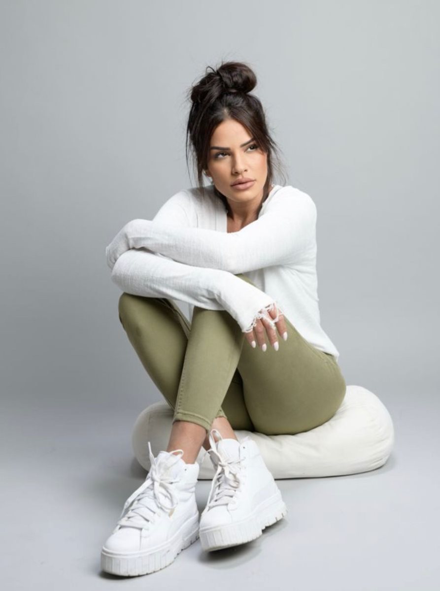 אודליה סויסה. צילום: יונתן בלום