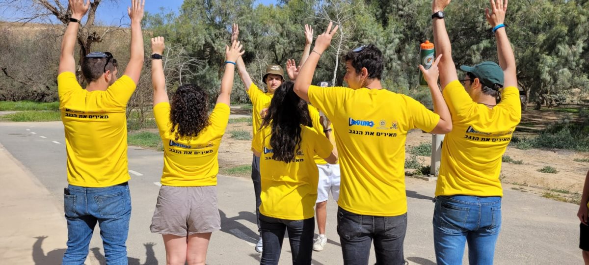 קרדיט עמותת מאירים