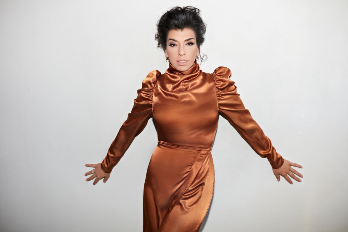 הזמרת דיקלה - קרדיט: דודי חסון