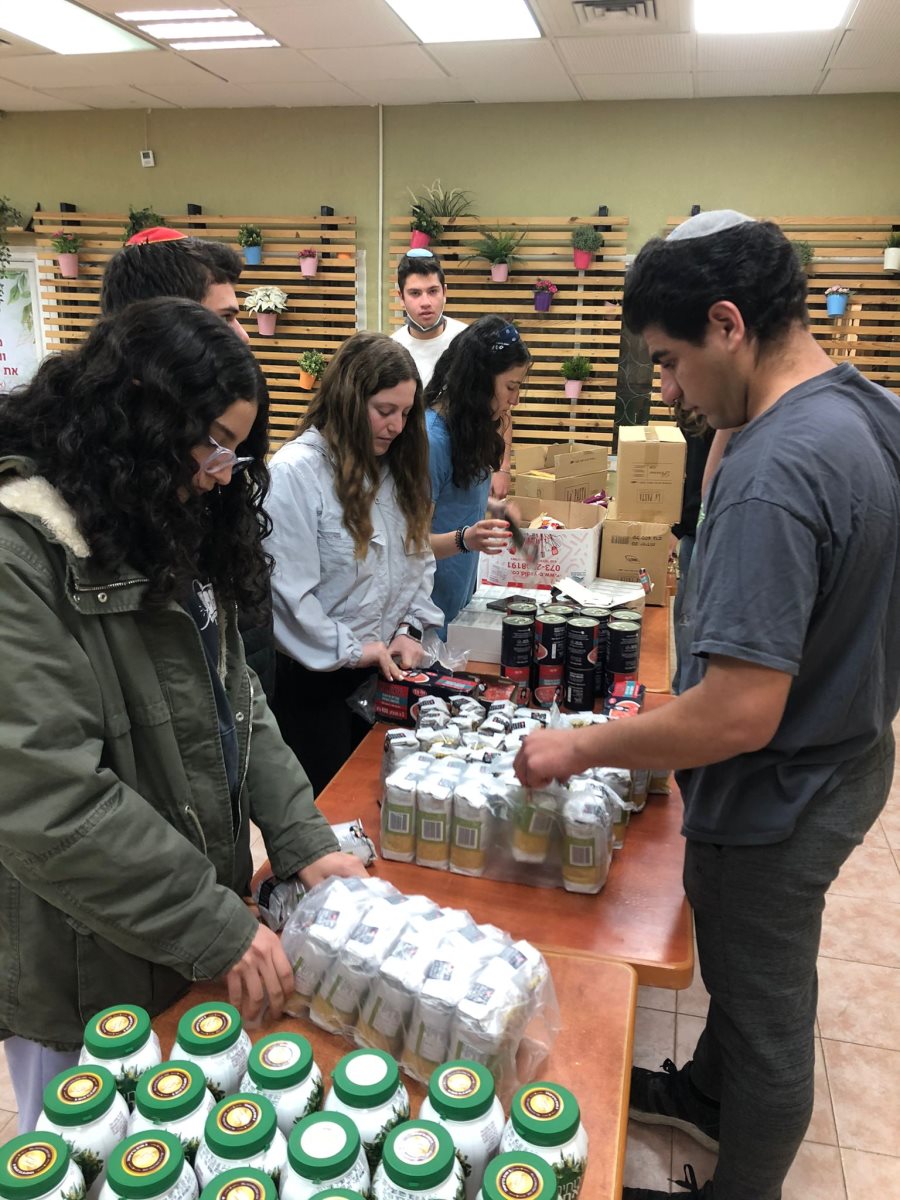 קרדיט עמותת מאירים