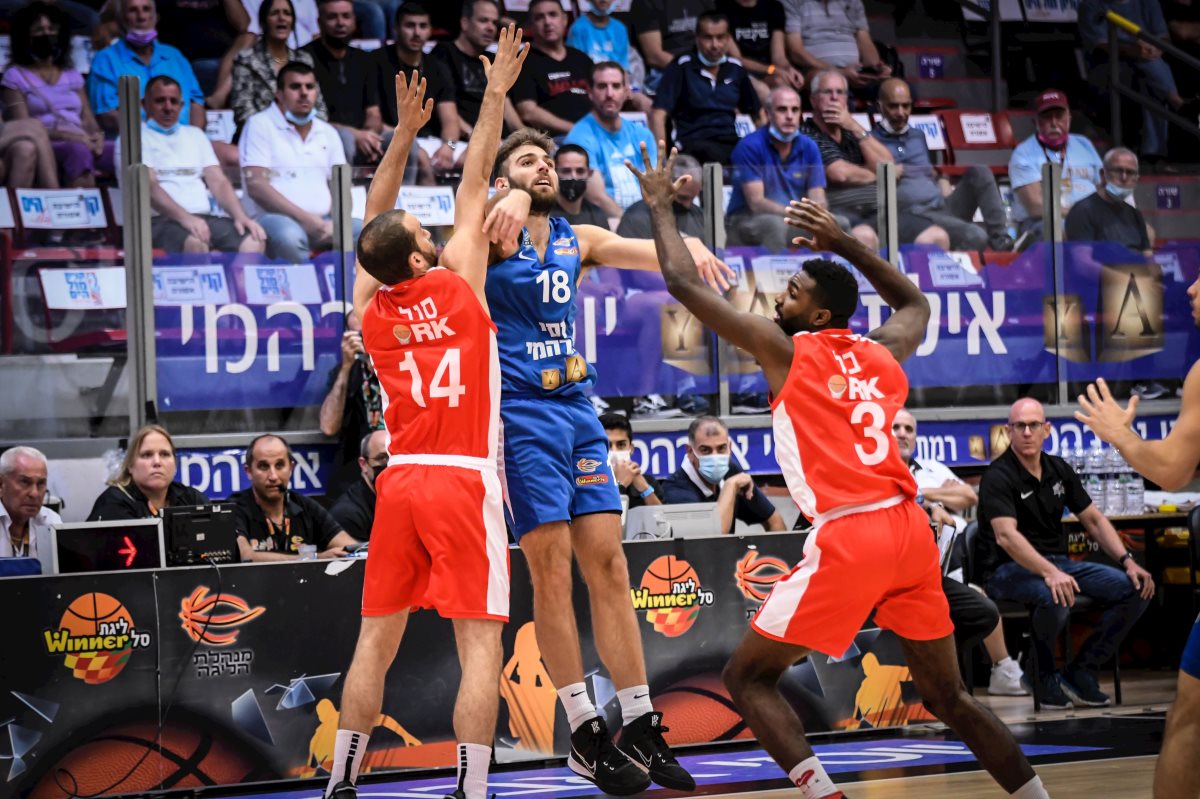 קרדיט - הפועל "אלטשולר שחם" באר שבע