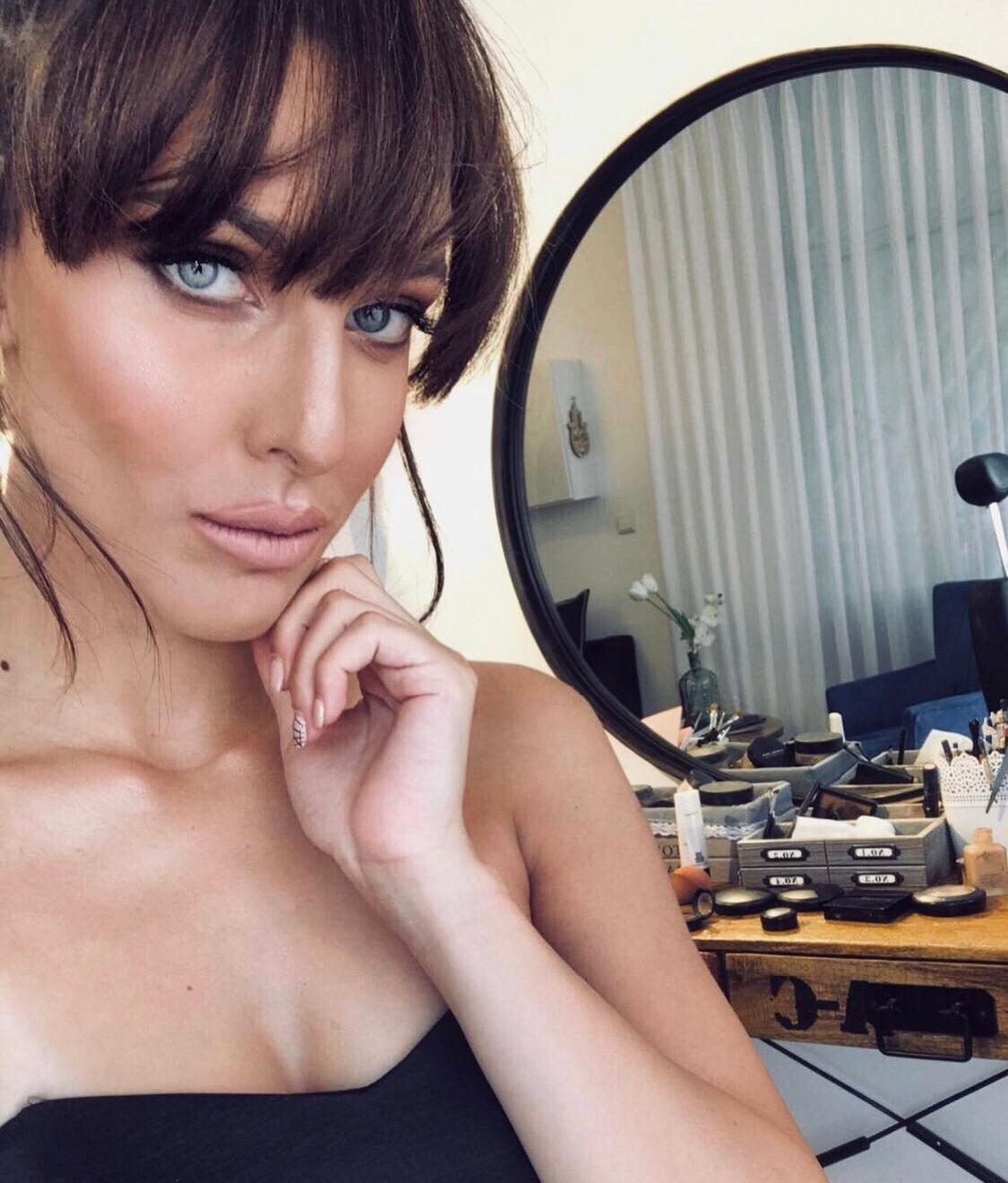 שיר הרוש, צילום פרטי