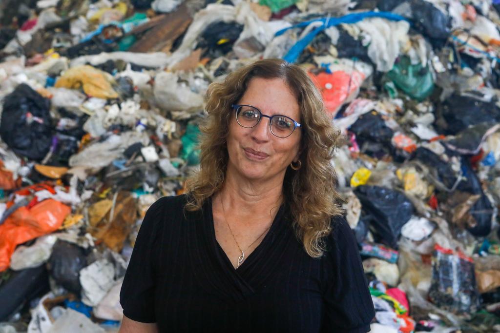 ד״ר רעיה וולקן. קרדיט: אמנון גוטמן