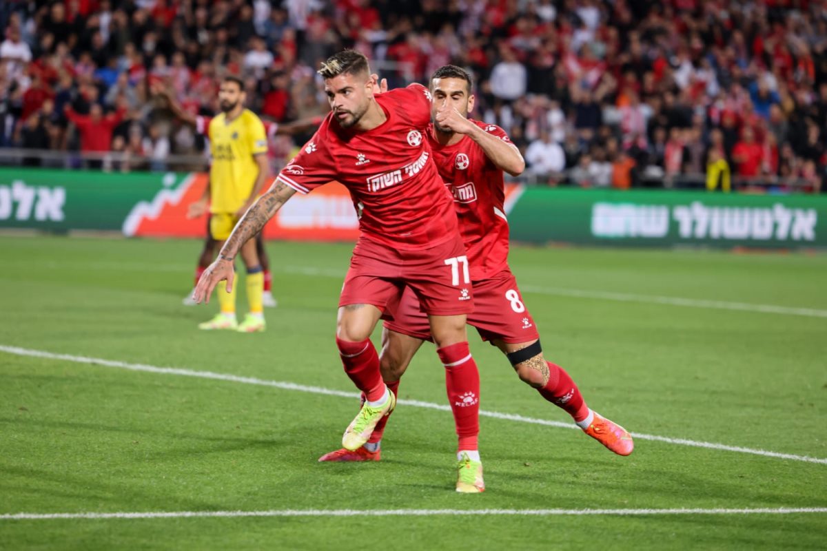 רותם חטואל. קרדיט - זאב דיקמן